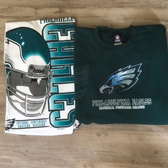 nfl eagles fan gear